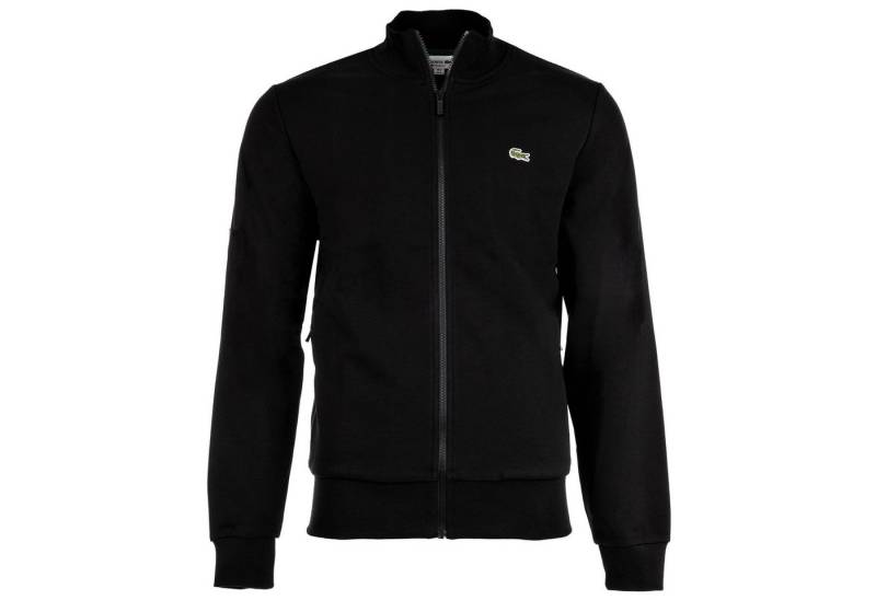 Lacoste Sweatshirt Herren Sweatjacke Baumwolle von Lacoste