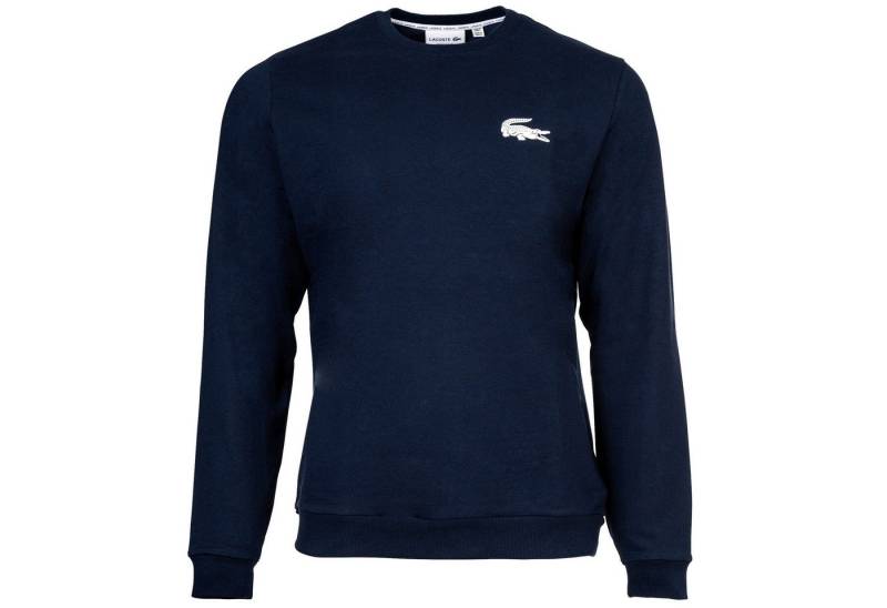 Lacoste Sweatshirt Herren Sweatshirt Baumwolle von Lacoste
