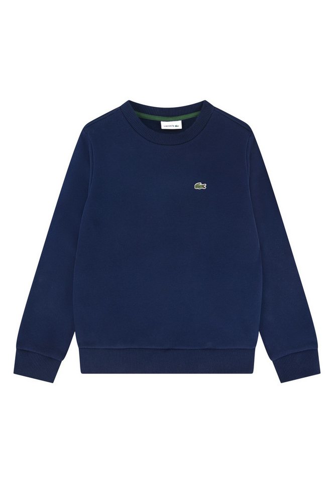 Lacoste Sweatshirt Sweatshirt Pullover (1-tlg) von Lacoste