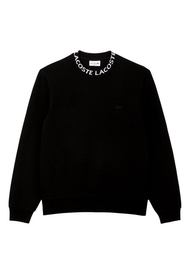 Lacoste Sweatshirt Sweatshirt Pullover (1-tlg) von Lacoste