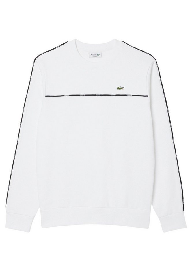 Lacoste Sweatshirt Sweatshirt Pullover (1-tlg) von Lacoste