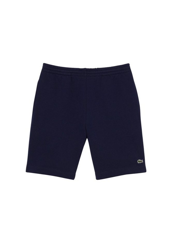 Lacoste Sweatshorts Shorts Sweat-Shorts mit Tunnelzug, Seitentaschen, (1-tlg) von Lacoste