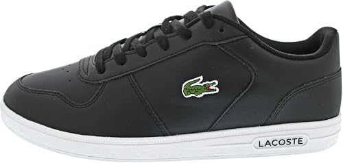 Lacoste T-Base Sneaker Low Schwarz von Lacoste