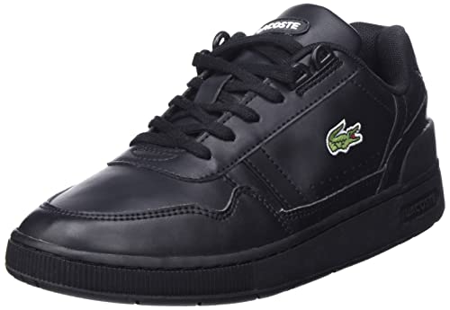 Lacoste T-Clip 222 1 Suj Sneaker, SCHWARZ (02H), 35 EU von Lacoste