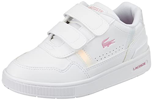 Lacoste T-Clip 222 2 Suc Sneaker, Wht, 30 EU von Lacoste