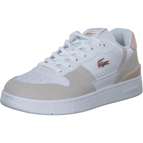 Lacoste T-Clip Set Weiß 38 von Lacoste