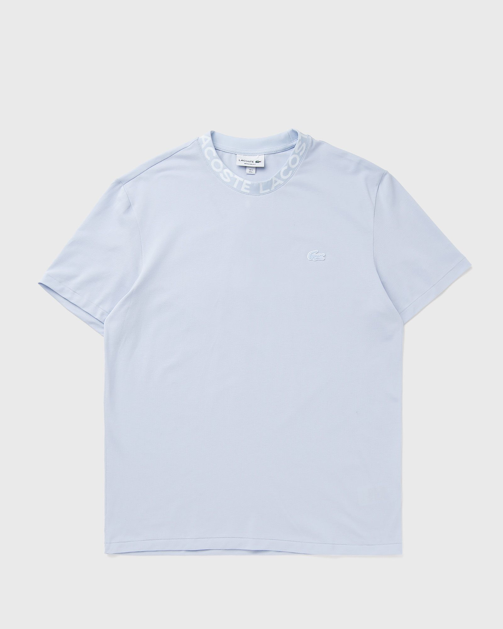 Lacoste T-SHIRTS & ROLLIS men Shortsleeves blue in Größe:XL von Lacoste