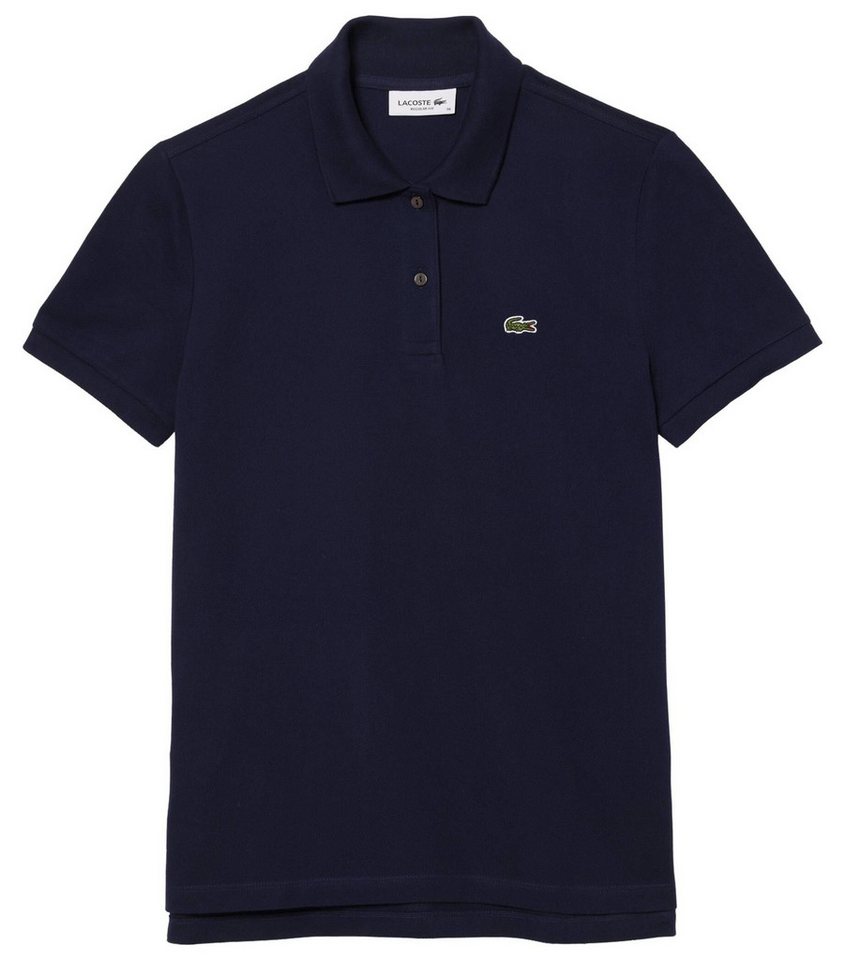Lacoste T-Shirt Damen Poloshirt Regular Fit (1-tlg) von Lacoste