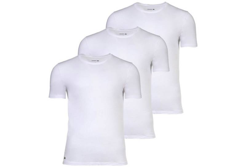 Lacoste T-Shirt Herren T-Shirt 3er Pack Baumwolle (Packung, 3er Pack) Lacoste T-Shirt Herren T-Shirt 3er Pack Baumwolle (Packung, 3er Pack) von Lacoste