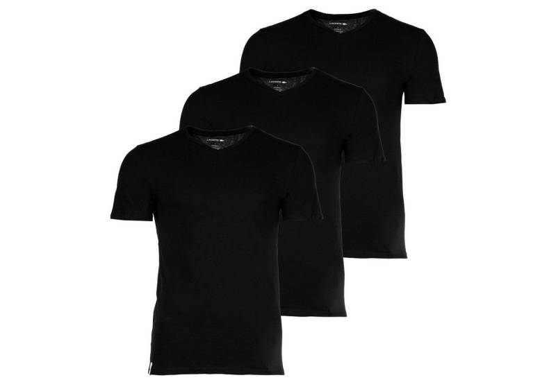 Lacoste T-Shirt Herren T-Shirt 3er Pack Baumwolle (Packung, 3er Pack) Lacoste T-Shirt Herren T-Shirt 3er Pack Baumwolle (Packung, 3er Pack) von Lacoste