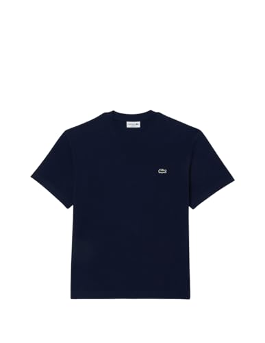 Lacoste T-Shirt Herren TH7318, blau, XL von Lacoste