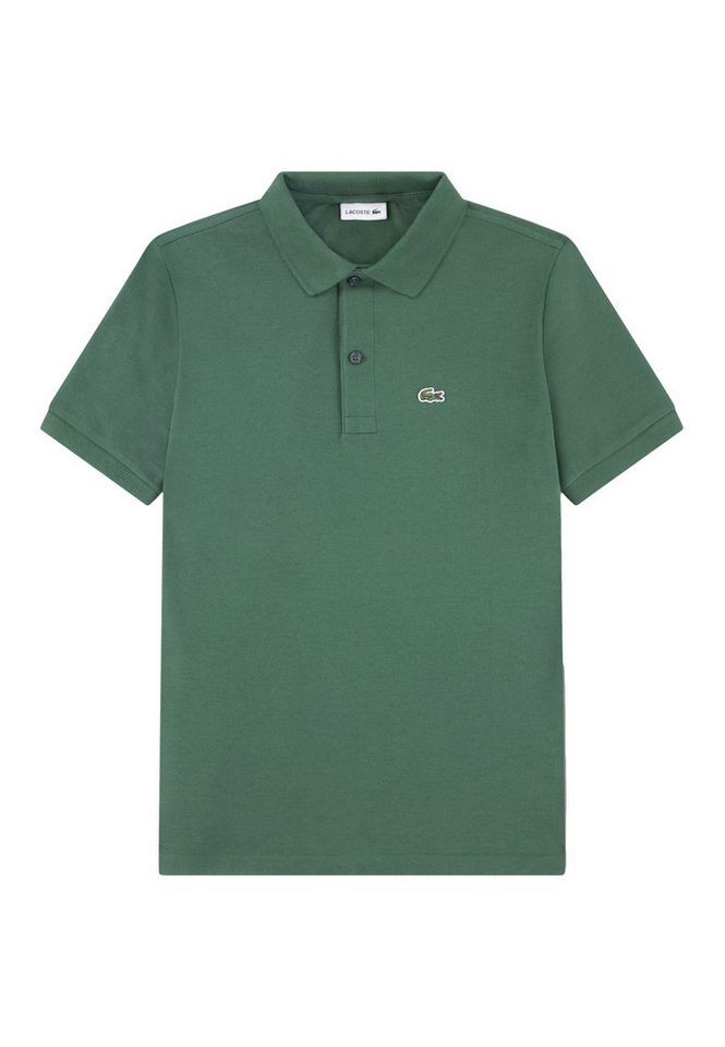 Lacoste T-Shirt Poloshirt Kurzarmshirt mit Polokragen (1-tlg., 1) von Lacoste