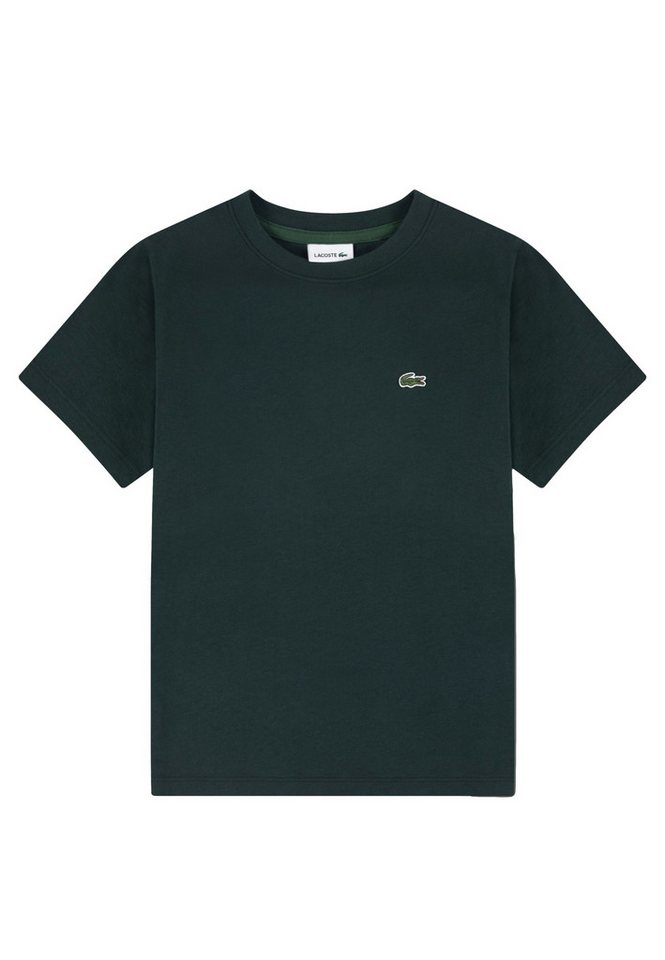 Lacoste T-Shirt T-Shirt Kurzarmshirt (1-tlg., 1) von Lacoste