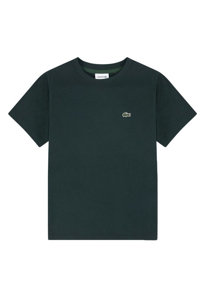 Lacoste T-Shirt T-Shirt Kurzarmshirt (1-tlg., 1) von Lacoste