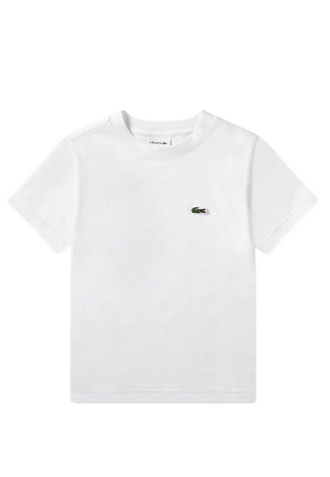 Lacoste T-Shirt T-Shirt Kurzarmshirt (1-tlg., 1) von Lacoste