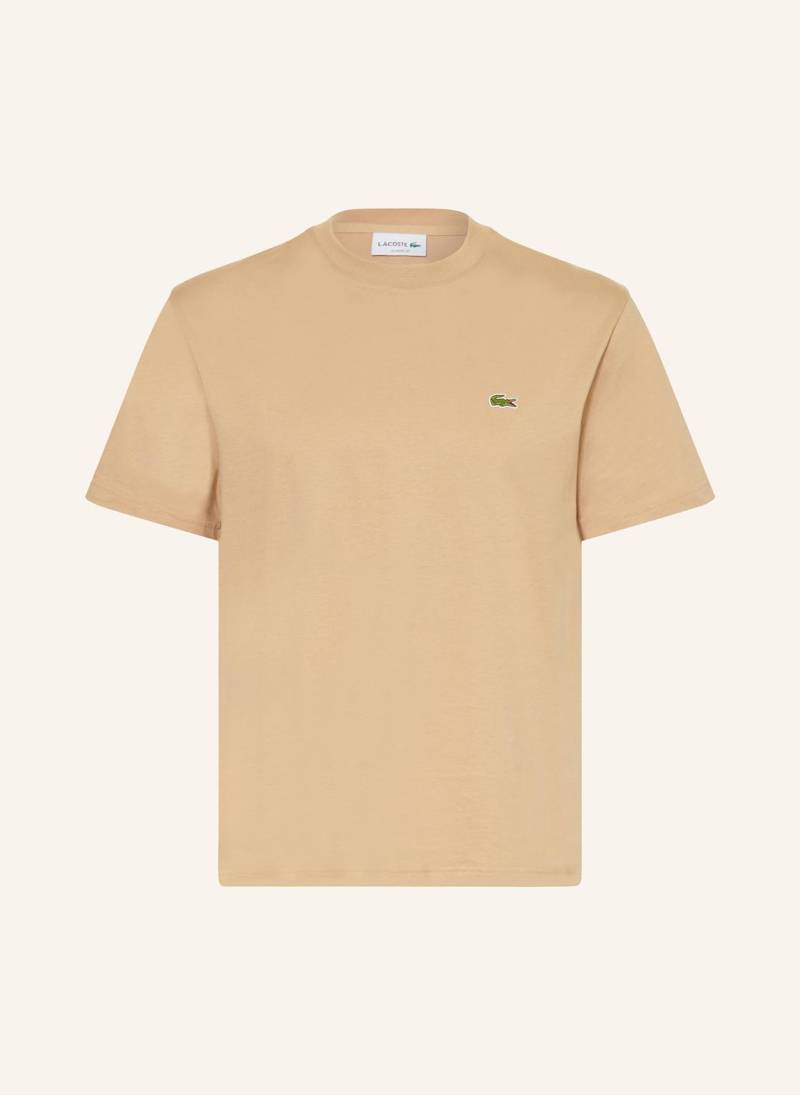 Lacoste T-Shirt beige von Lacoste