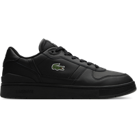 Lacoste T-clip Herren Sneaker - Schwarz - Größe 40.5 - Leder von Lacoste