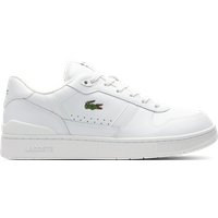 Lacoste T-clip Herren Sneaker - Weiß - Größe 39.5 - Leder von Lacoste