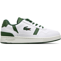 Lacoste T-clip Kleinkind Sneaker - Weiß - Größe 38 - Leder, Synthetik von Lacoste