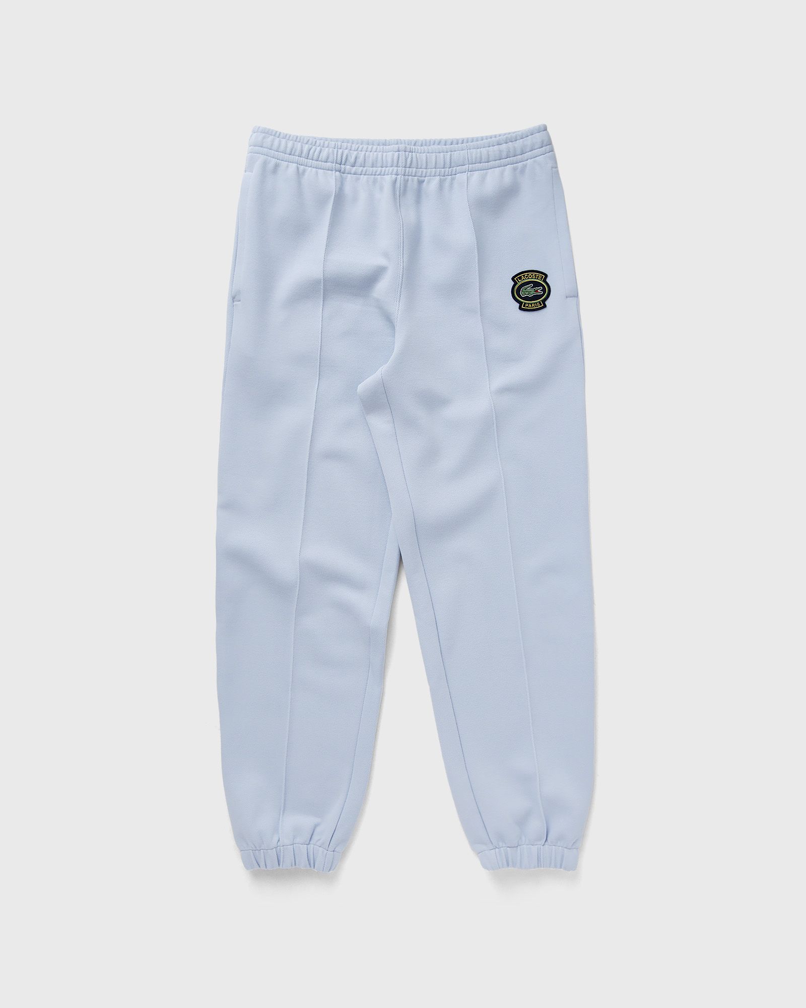 Lacoste PIQUÉ SWEATPANTS men Sweatpants blue in Größe:L von Lacoste