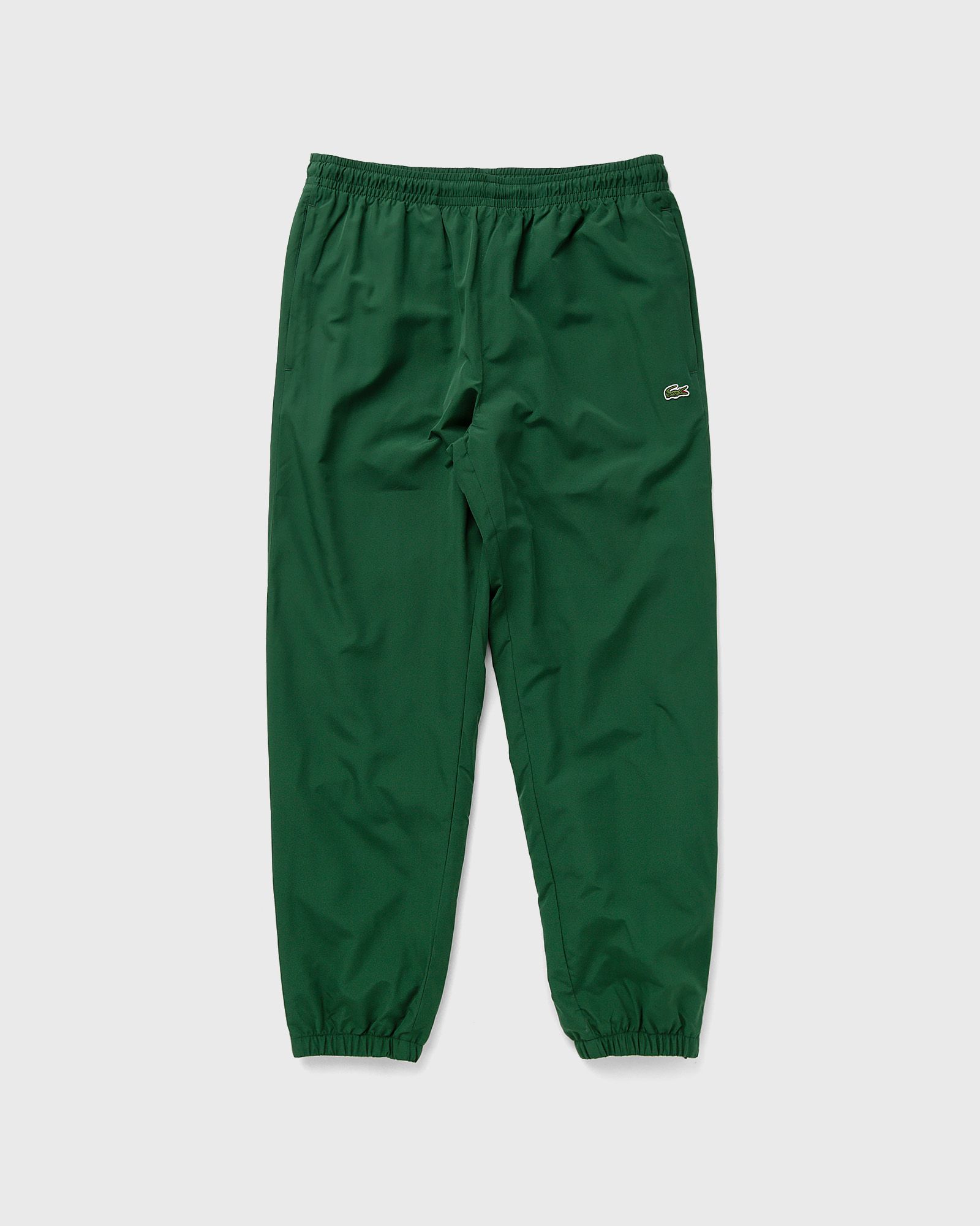 Lacoste TRAININGSHOSE men Track Pants green in Größe:L von Lacoste
