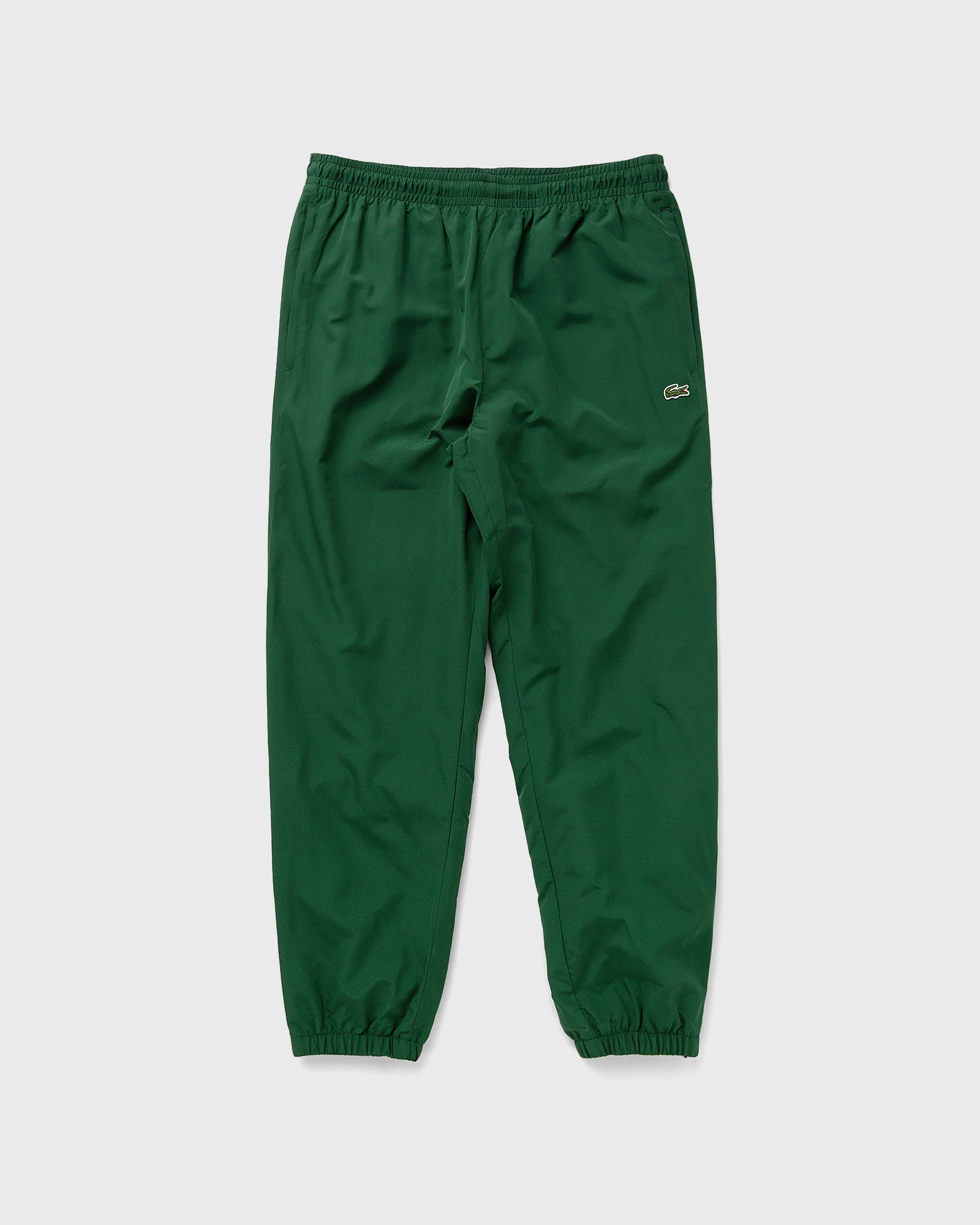 Lacoste TRAININGSHOSE men Track Pants green in Größe:XL von Lacoste