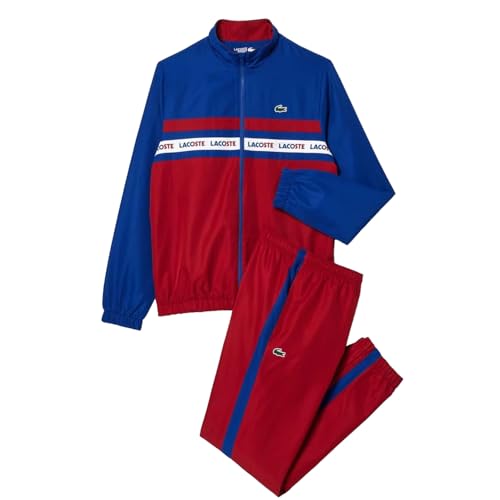 Lacoste Tennis Logo Stripes Traininganzug Herren - XS Lacoste Tennis Logo Stripes Traininganzug Herren - XS von Lacoste