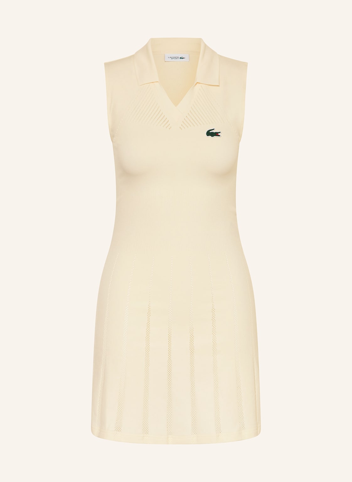 Lacoste Tenniskleid lila von Lacoste