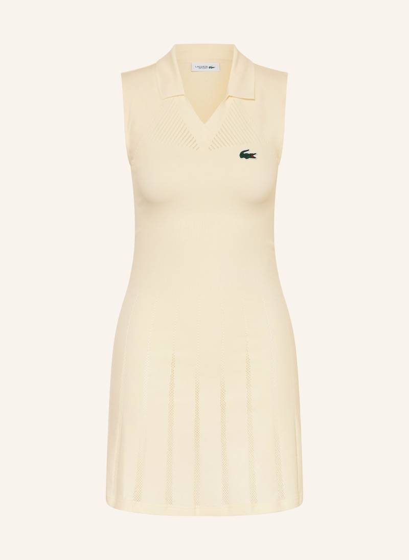 Lacoste Tenniskleid lila von Lacoste