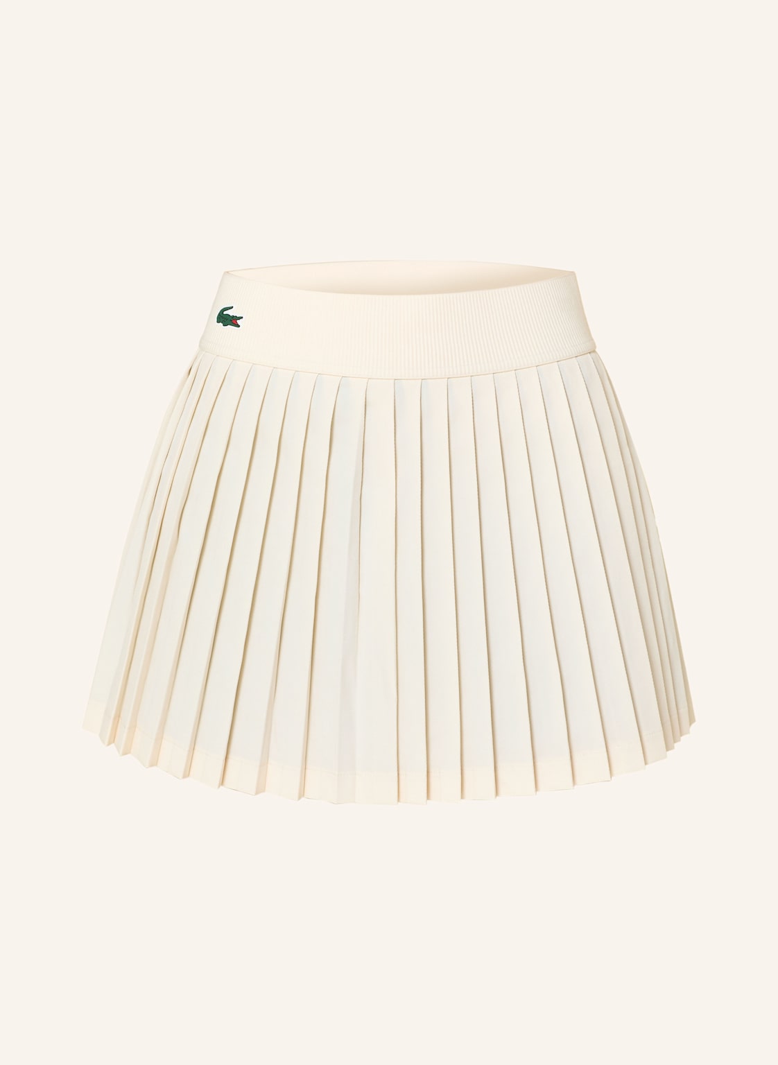 Lacoste Tennisrock lila von Lacoste