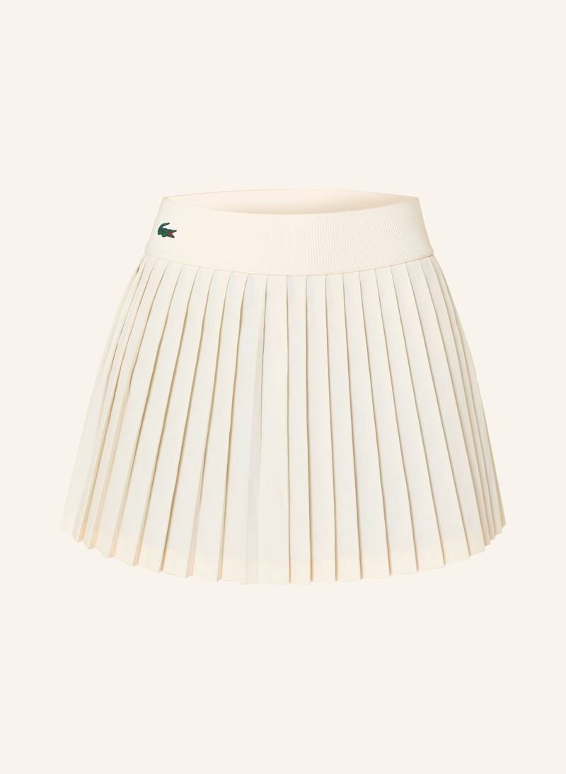 Lacoste Tennisrock lila von Lacoste