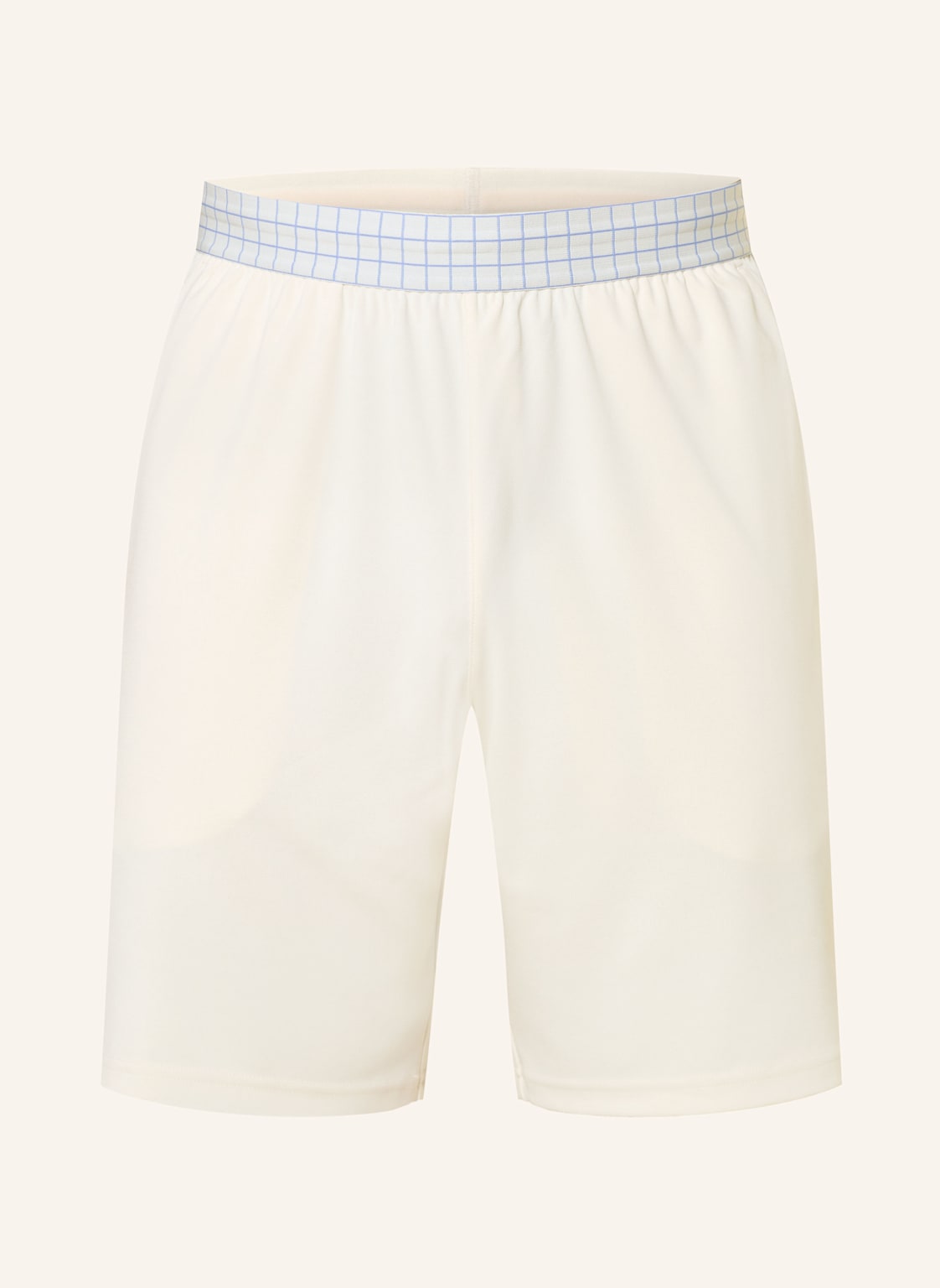 Lacoste Tennisshorts beige von Lacoste