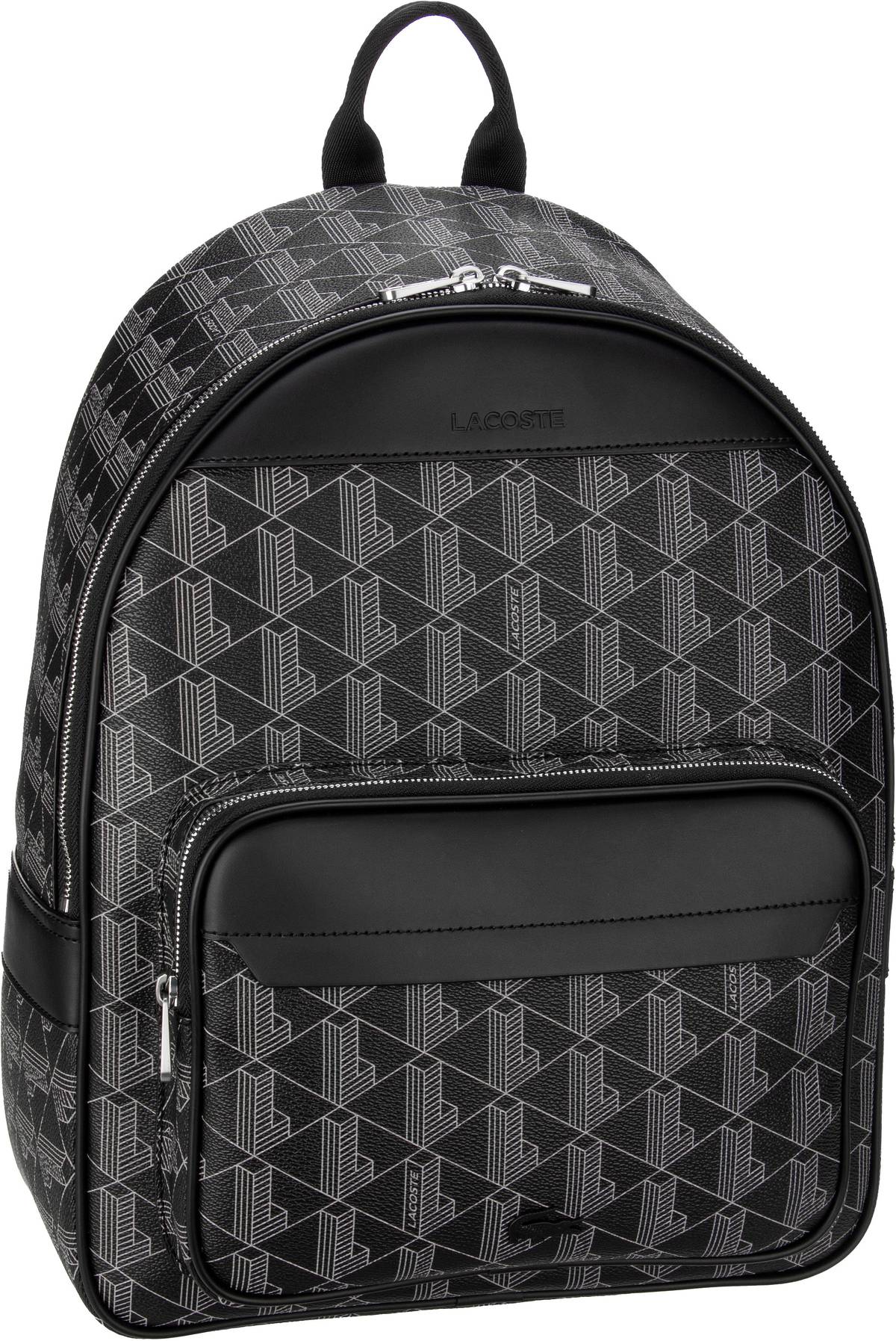 Lacoste The Blend 3649  in Schwarz (19.7 Liter), Rucksack / Backpack von Lacoste