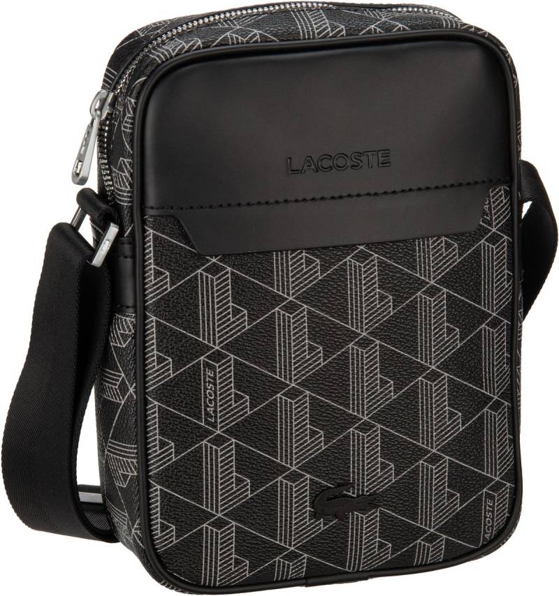 Lacoste The Blend NH4410LX  in Schwarz (2.1 Liter), Umhängetasche von Lacoste