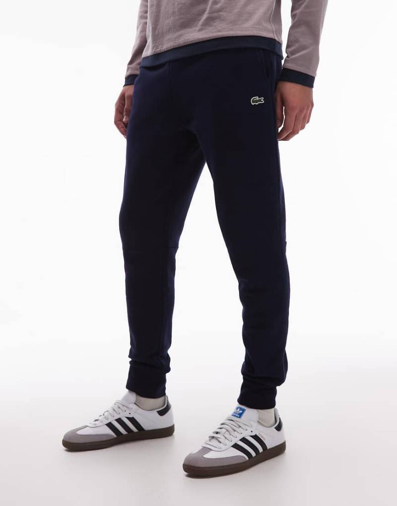 Lacoste - Trainingshose in Navy-Marineblau von Lacoste