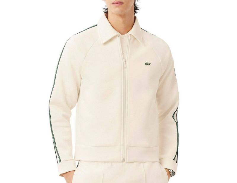 Lacoste Trainingsjacke France Zipped Sweatjacke Herren von Lacoste