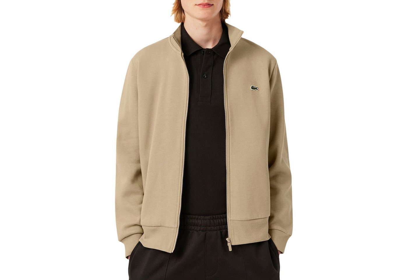 Lacoste Trainingsjacke Herren Sweatjacke von Lacoste