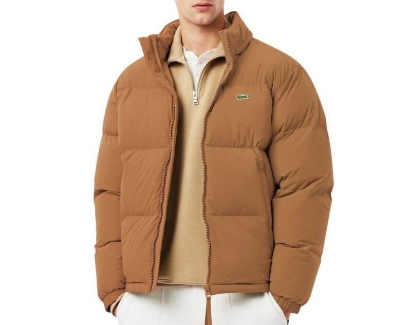Lacoste Trainingsjacke Herren Winterjacke von Lacoste