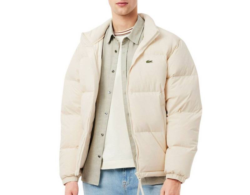 Lacoste Trainingsjacke Herren Winterjacke von Lacoste