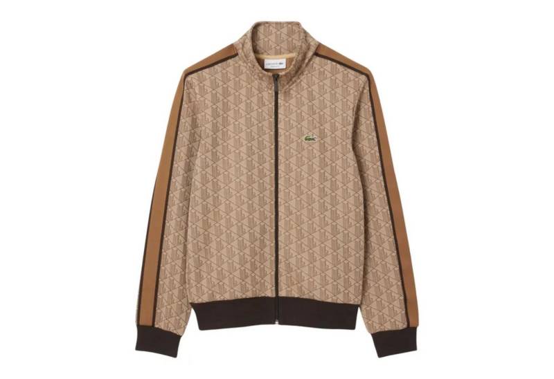 Lacoste Trainingsjacke Lacoste Paris Sweatjacke Herren von Lacoste