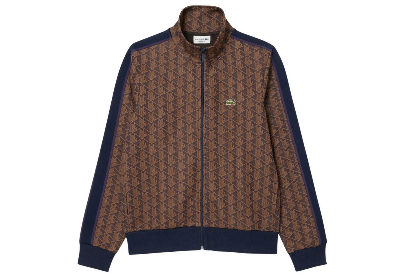 Lacoste Trainingsjacke Lacoste Paris Sweatjacke Herren von Lacoste