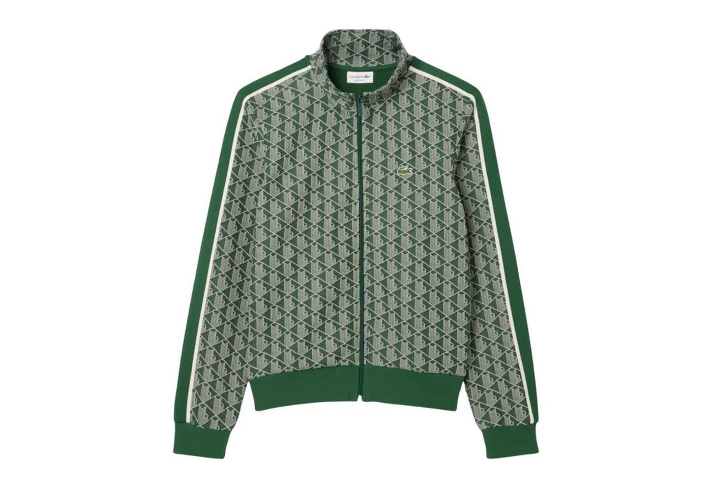 Lacoste Trainingsjacke Lacoste Paris Sweatjacke Herren von Lacoste