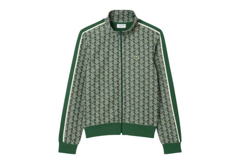 Lacoste Trainingsjacke Lacoste Paris Sweatjacke Herren von Lacoste