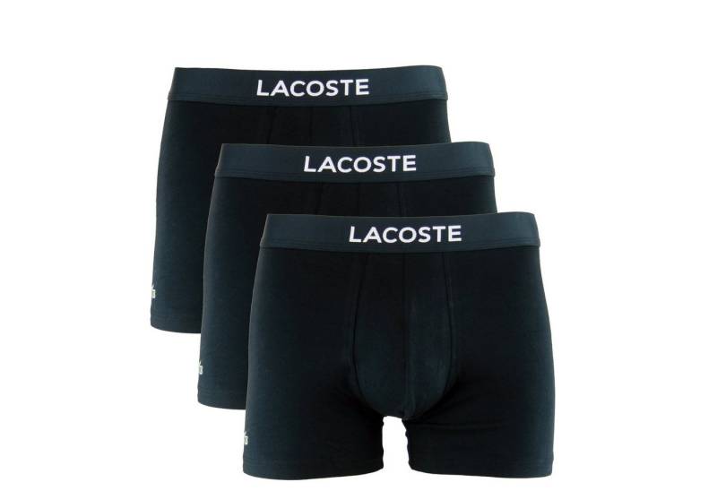 Lacoste Trunk Colours (im 3er-Pack, 3-St., 3er-Pack) mit Logo-Webgummibund im 3er-Pack von Lacoste