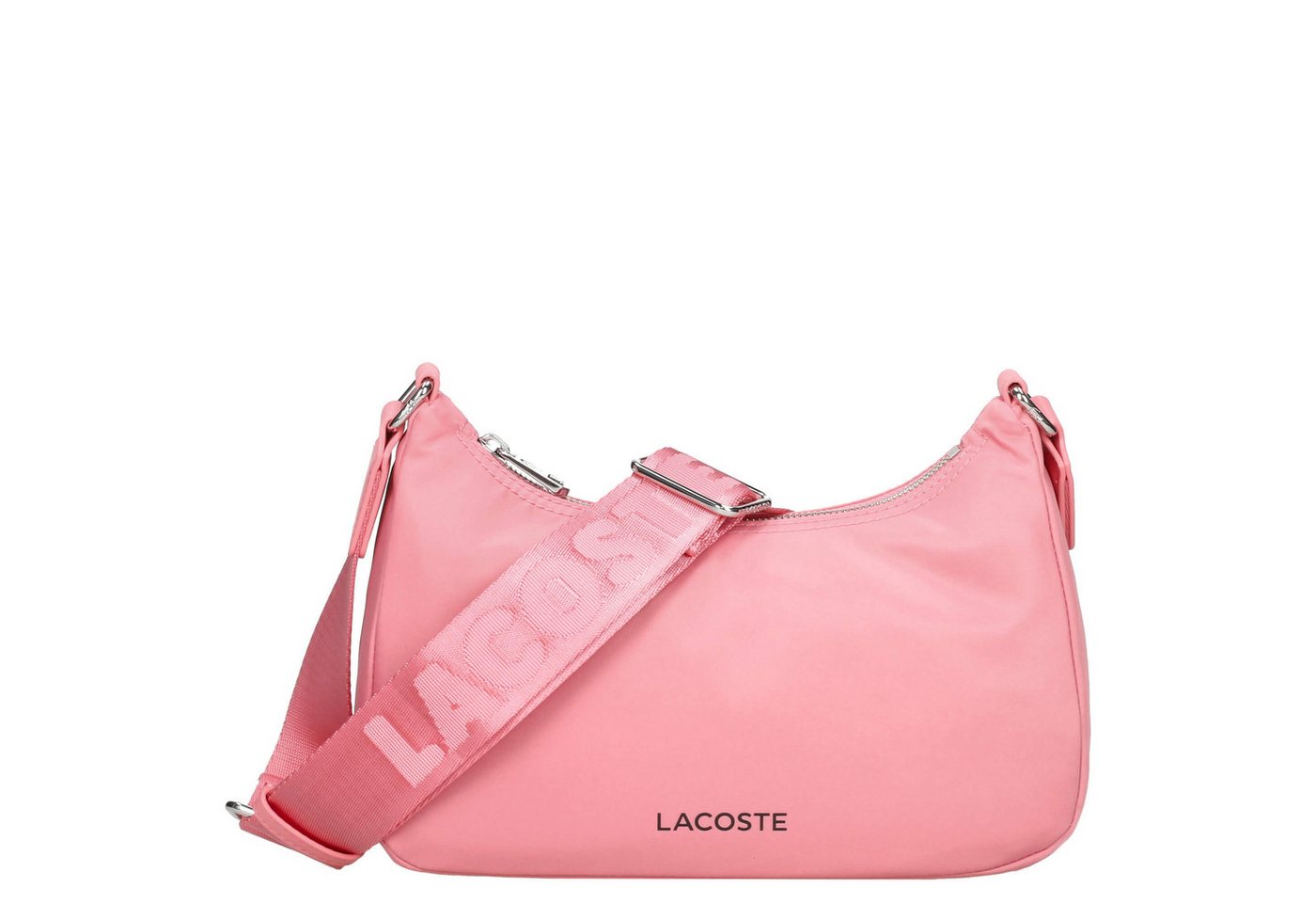 Lacoste Umhängetasche Active Nylon - Schultertasche 24 cm (1-tlg) von Lacoste