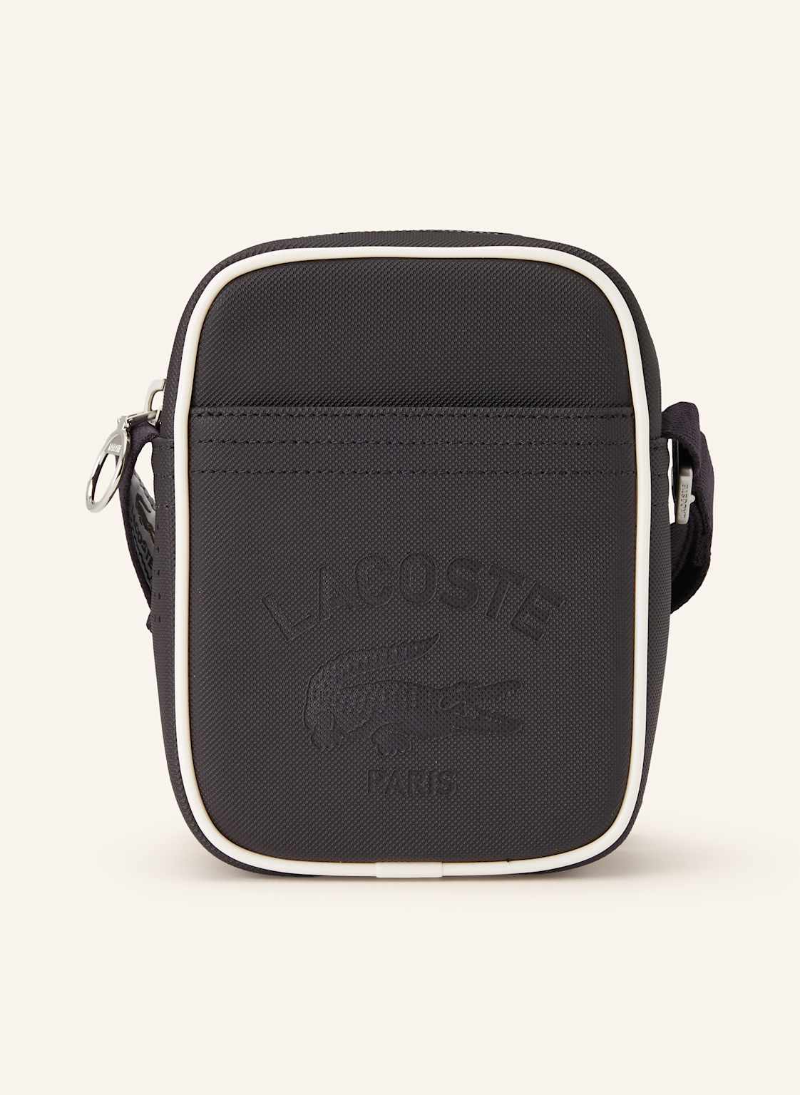 Lacoste Umhängetasche Club 1930 schwarz von Lacoste