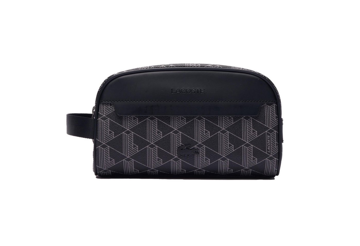 Lacoste Umhängetasche Herren Kulturbeutel Synthetisch von Lacoste