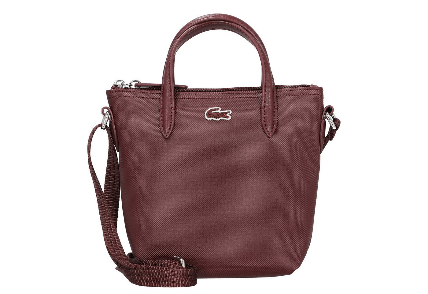 Lacoste Umhängetasche L.12.12 Concept - Shopper Cross Bag XS 18 cm Lacoste Umhängetasche L.12.12 Concept - Shopper Cross Bag XS 18 cm von Lacoste