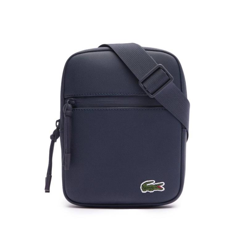 Lacoste Umhängetasche Lacoste S Flat Crossover Bag von Lacoste
