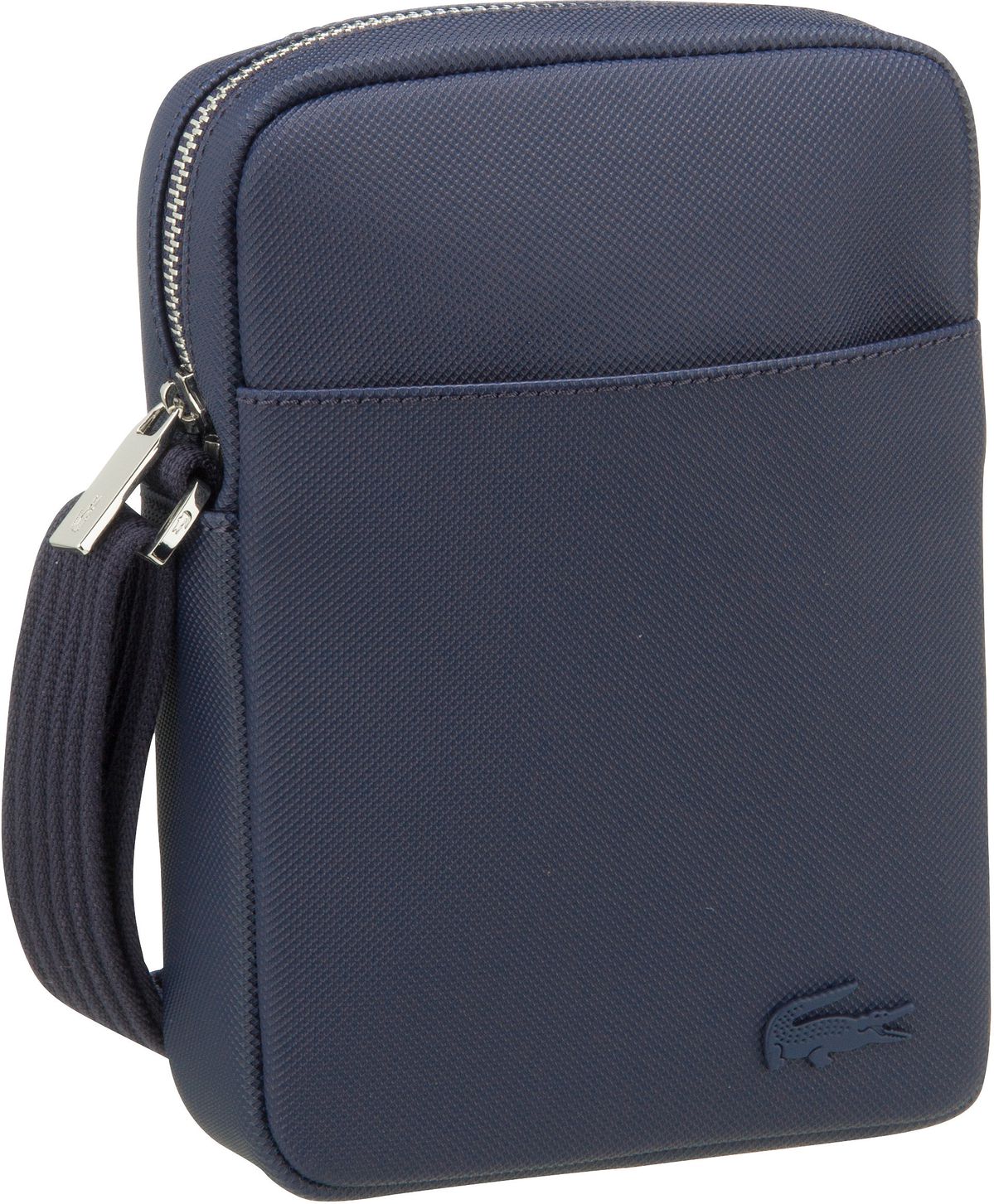 Lacoste Men's Classic Camera Bag 2340  in Navy (1.4 Liter), Umhängetasche von Lacoste